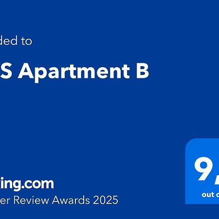 N&S Apartment B Vodina Dış mekan fotoğraf