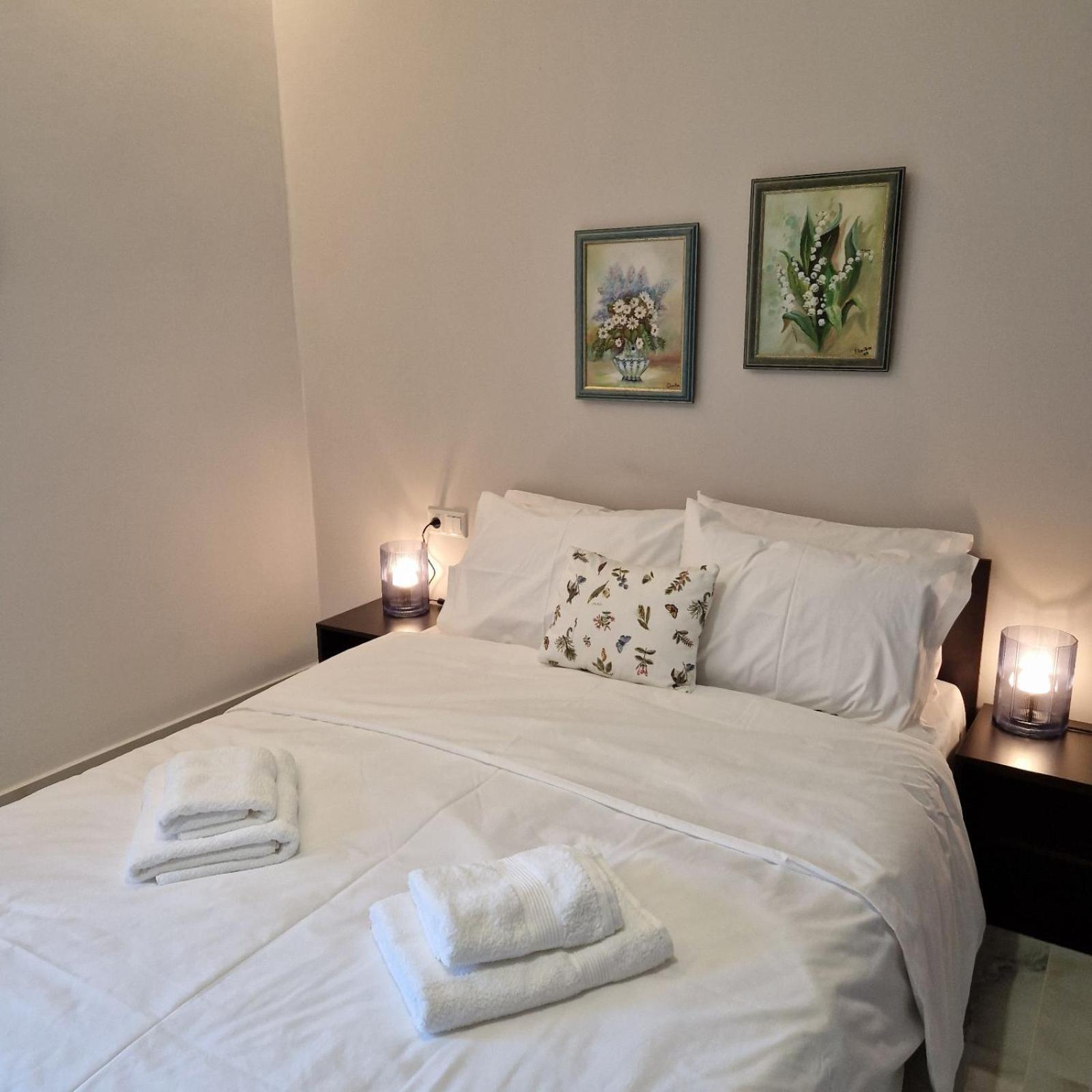 N&S Apartment B Vodina Dış mekan fotoğraf