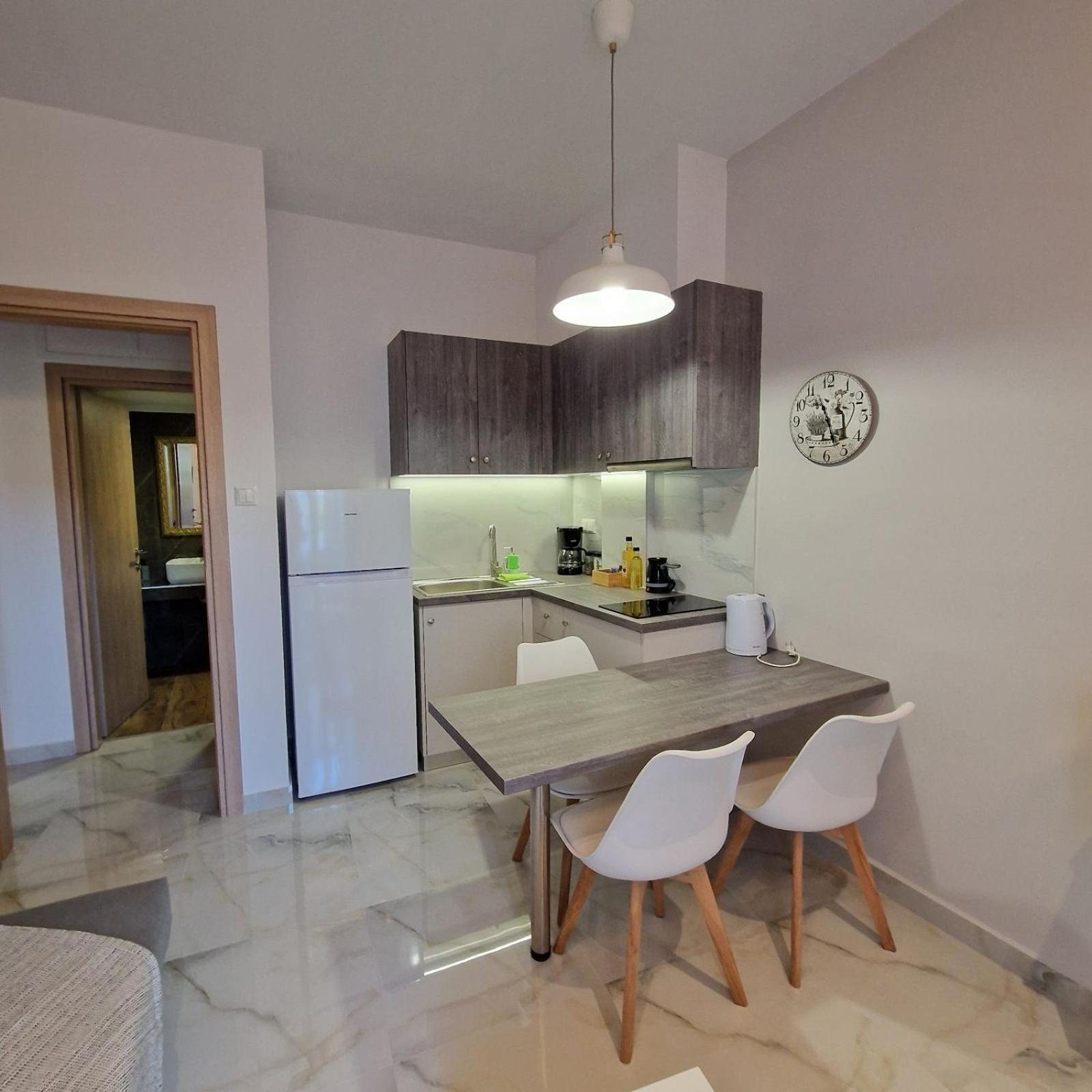 N&S Apartment B Vodina Dış mekan fotoğraf