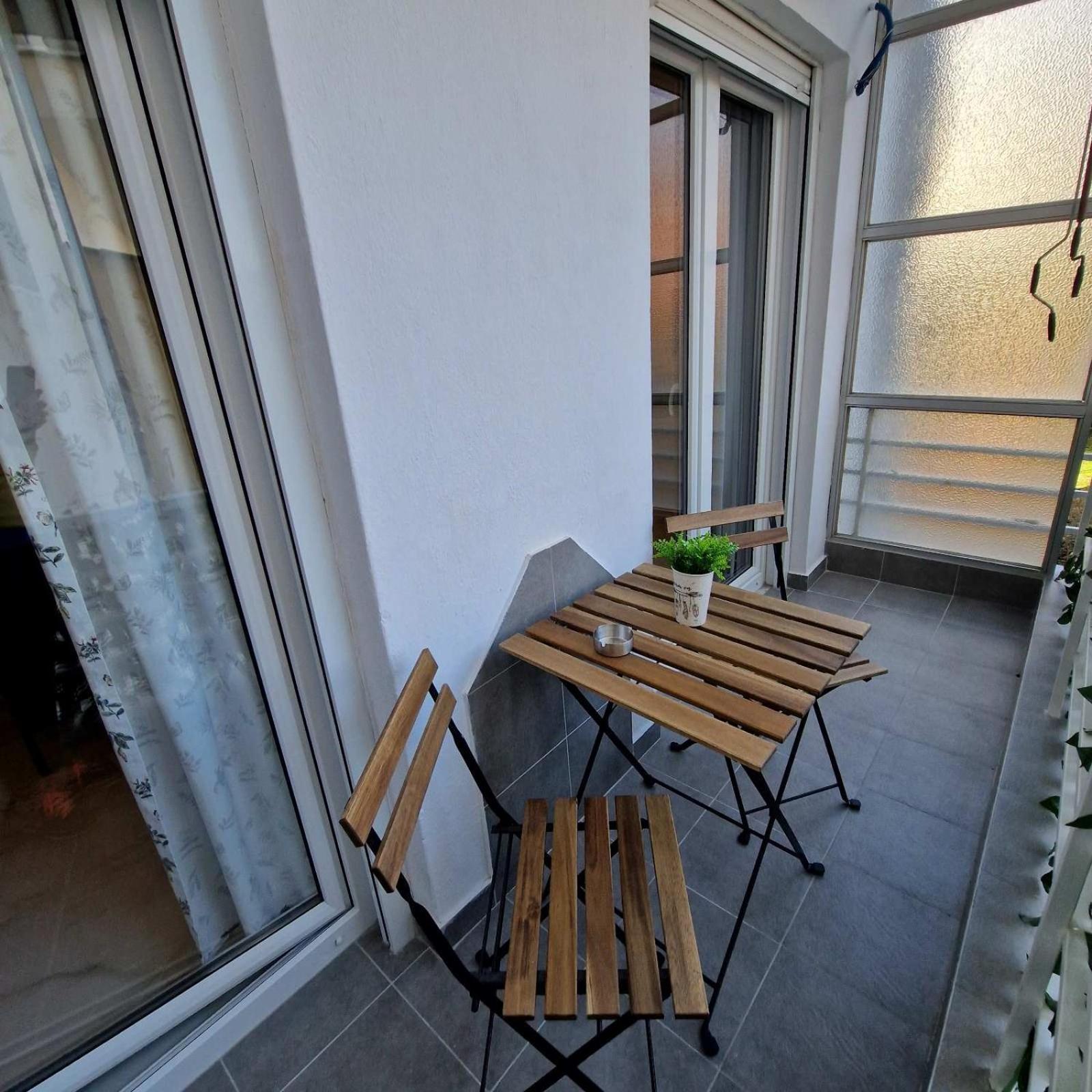 N&S Apartment B Vodina Dış mekan fotoğraf