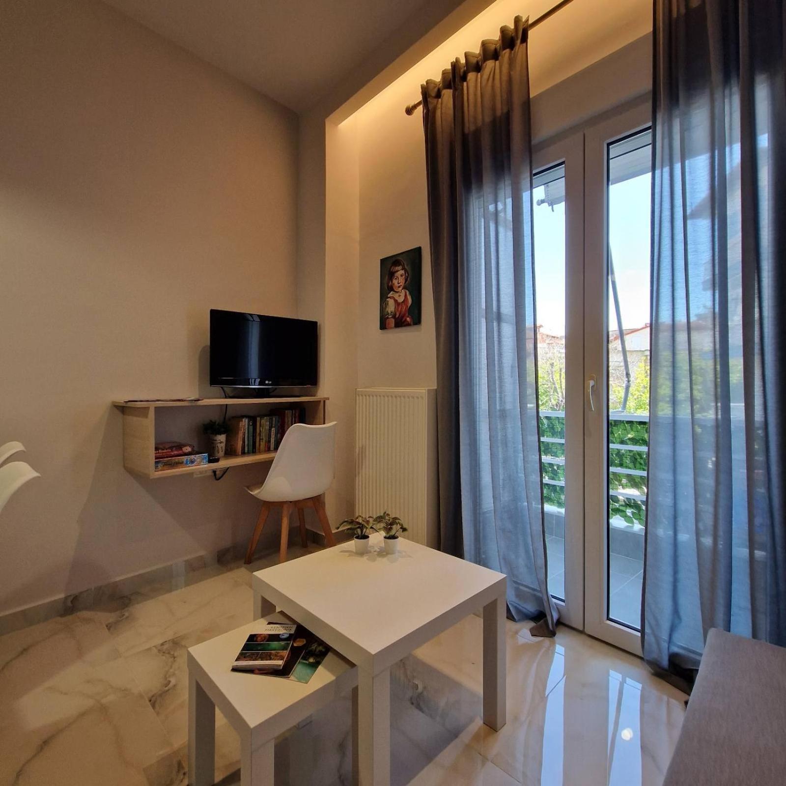N&S Apartment B Vodina Dış mekan fotoğraf