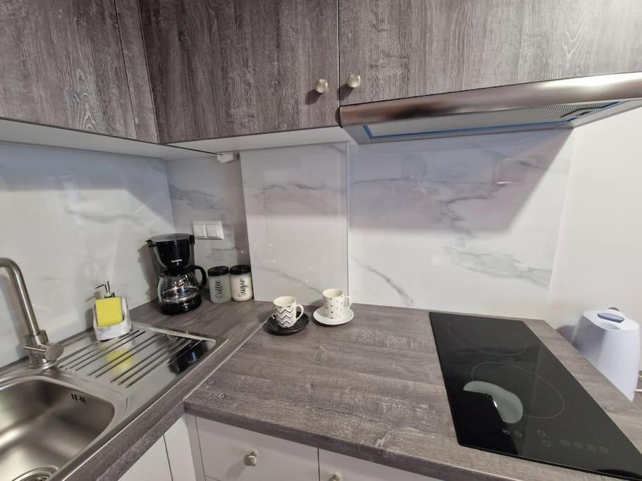 N&S Apartment B Vodina Dış mekan fotoğraf