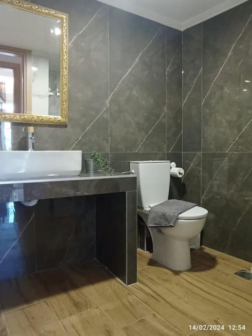 N&S Apartment B Vodina Dış mekan fotoğraf