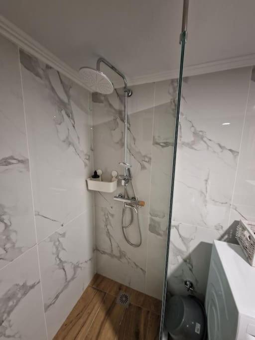 N&S Apartment B Vodina Dış mekan fotoğraf