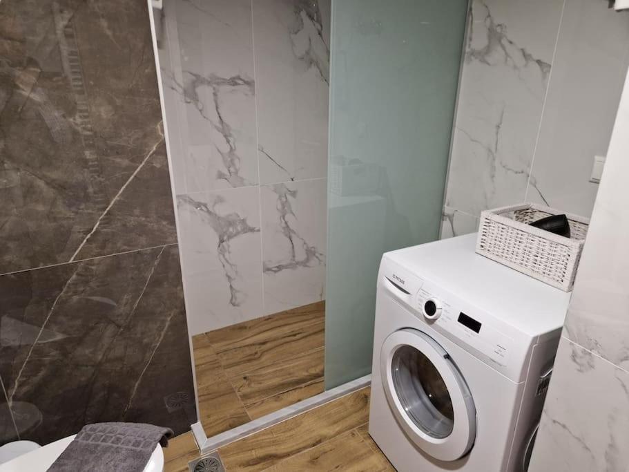 N&S Apartment B Vodina Dış mekan fotoğraf