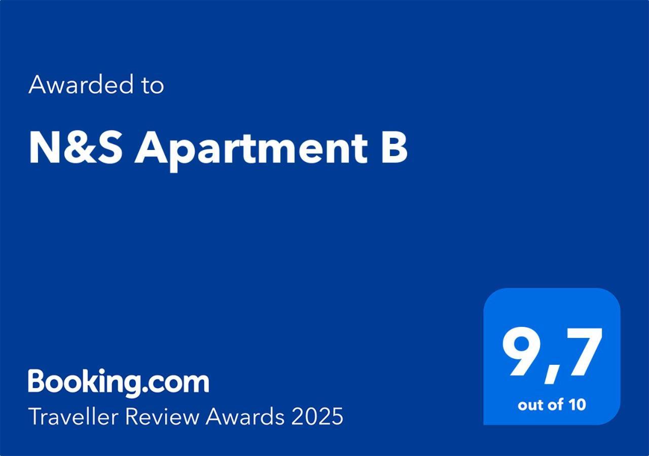 N&S Apartment B Vodina Dış mekan fotoğraf